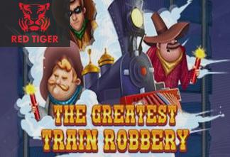 The Greatest Train Robbery